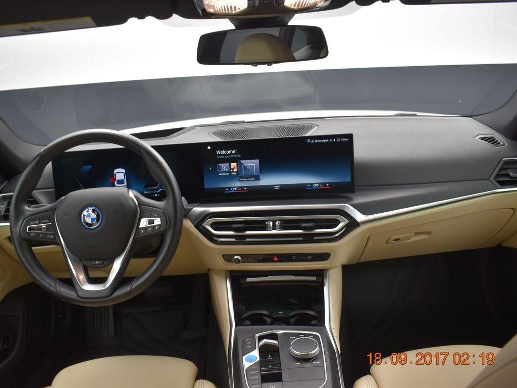 used 2023 BMW i4 Gran Coupe car, priced at $38,194