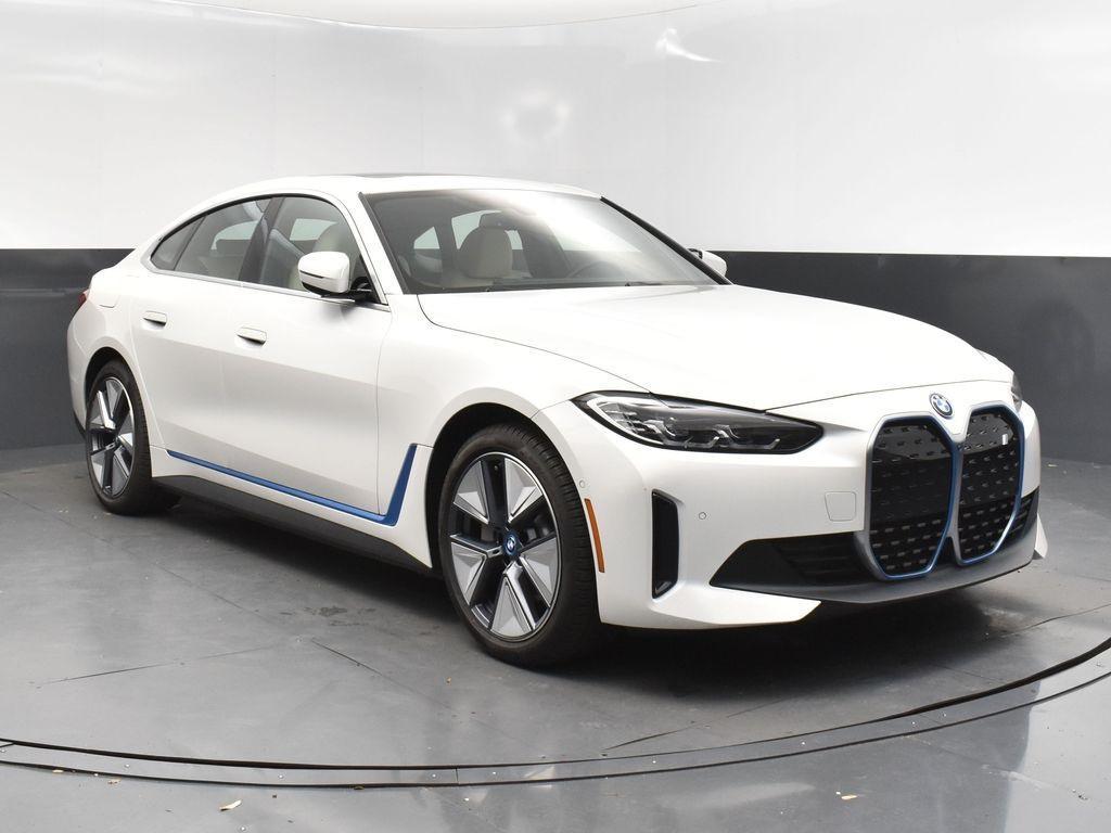 used 2023 BMW i4 Gran Coupe car, priced at $38,194