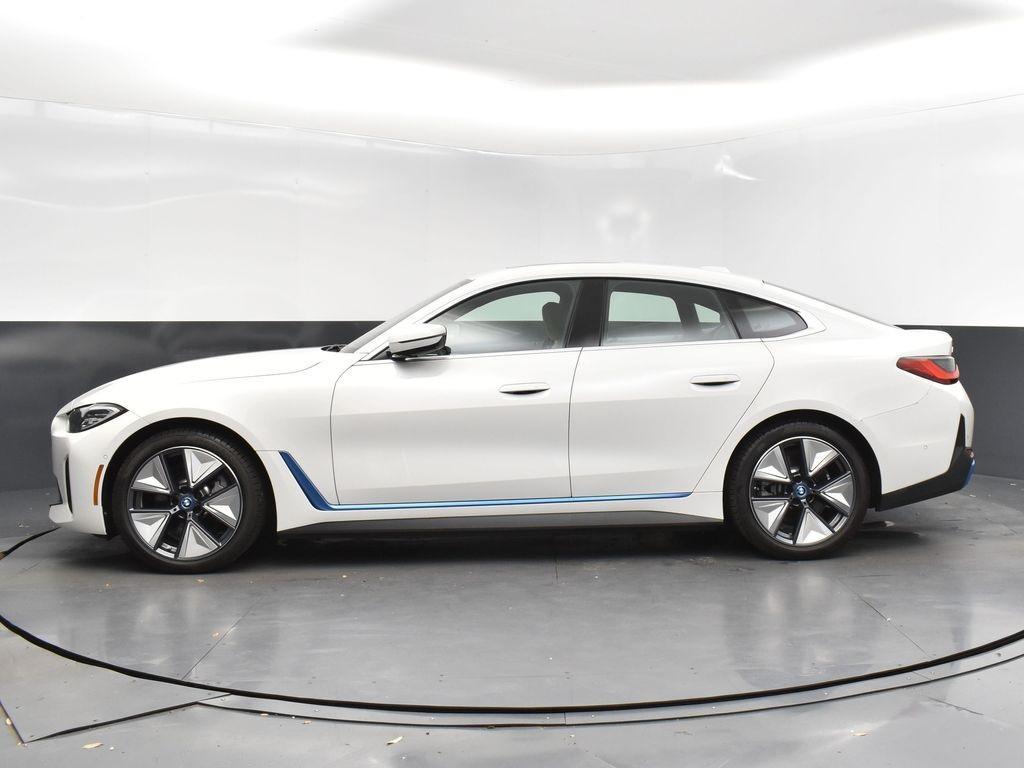 used 2023 BMW i4 Gran Coupe car, priced at $38,194