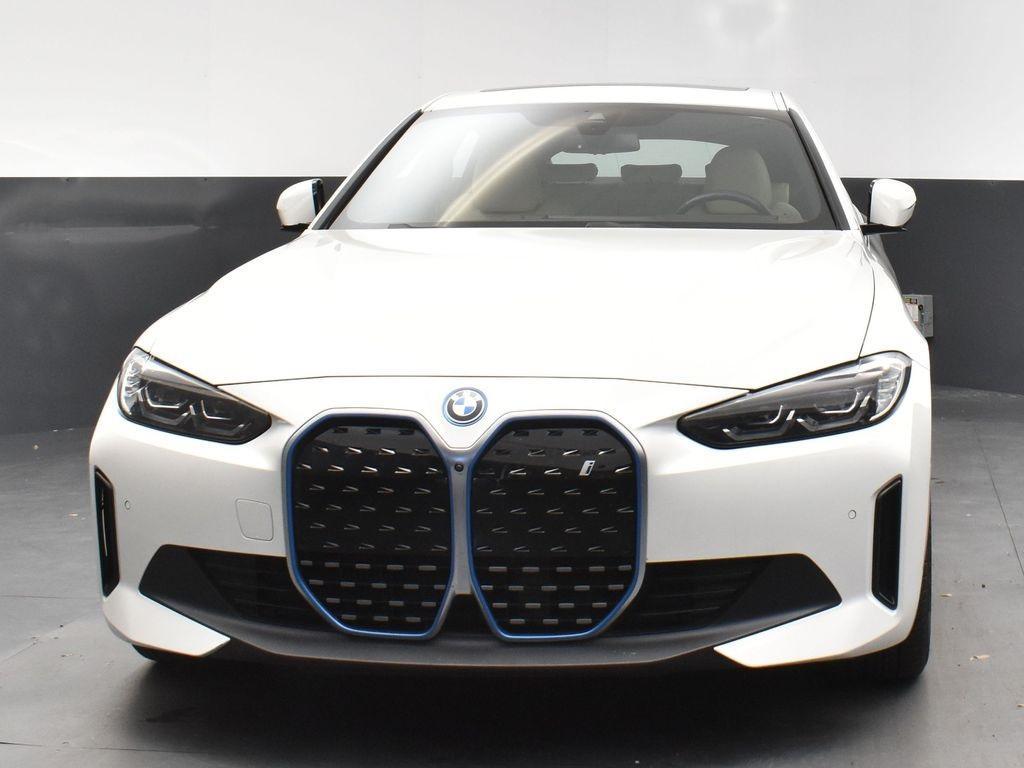 used 2023 BMW i4 Gran Coupe car, priced at $38,194