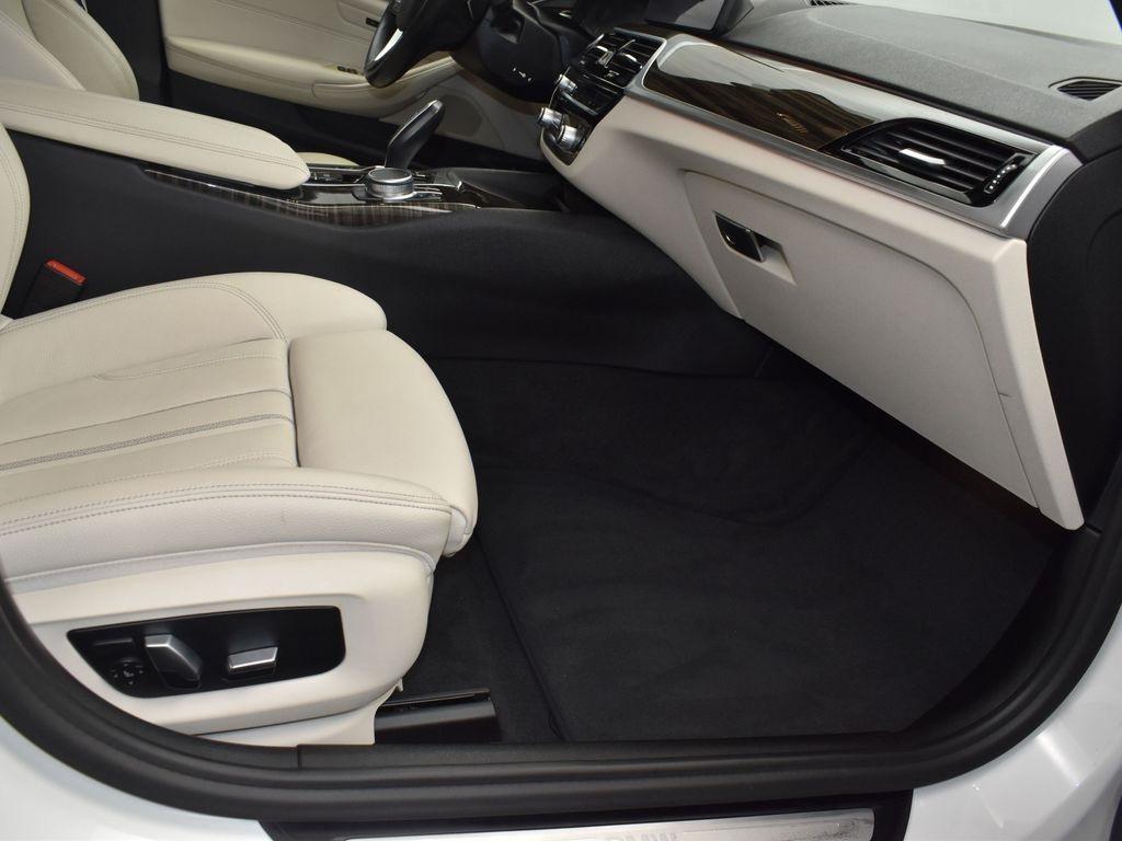 used 2021 BMW 540 car, priced at $35,500