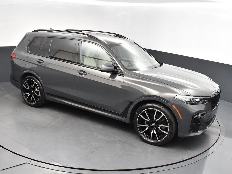 used 2022 BMW X7 car, priced at $59,997