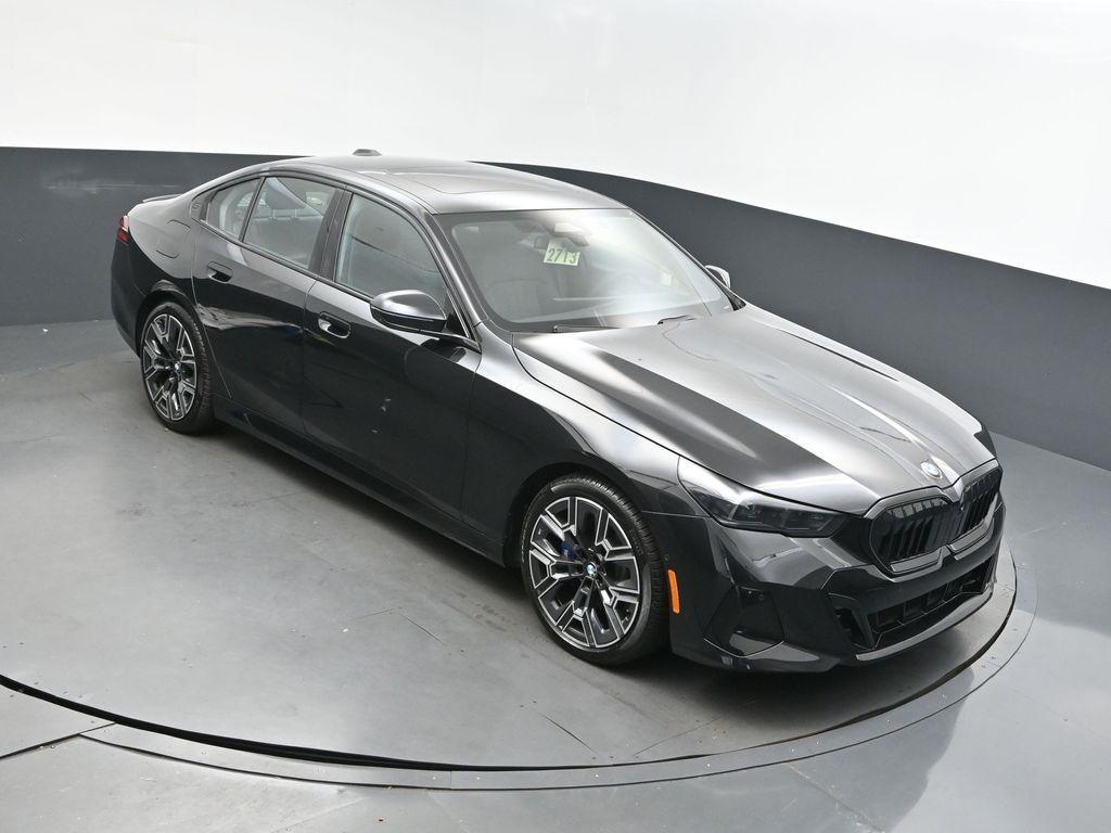 new 2026 BMW 530 car, priced at $70,015
