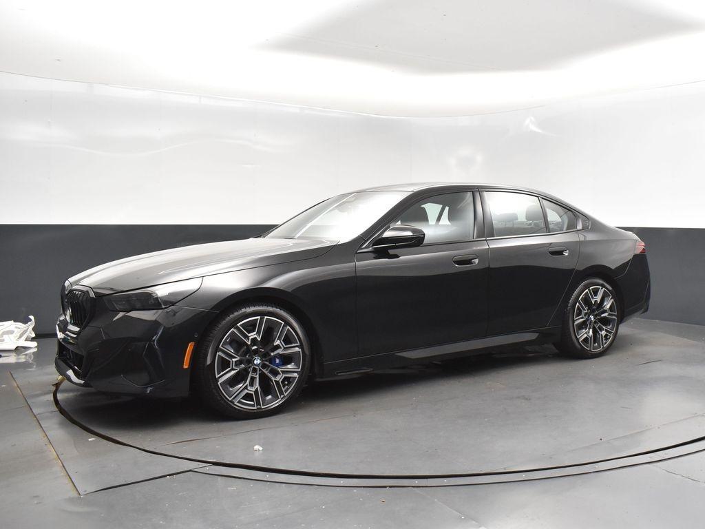 new 2026 BMW 530 car, priced at $70,015