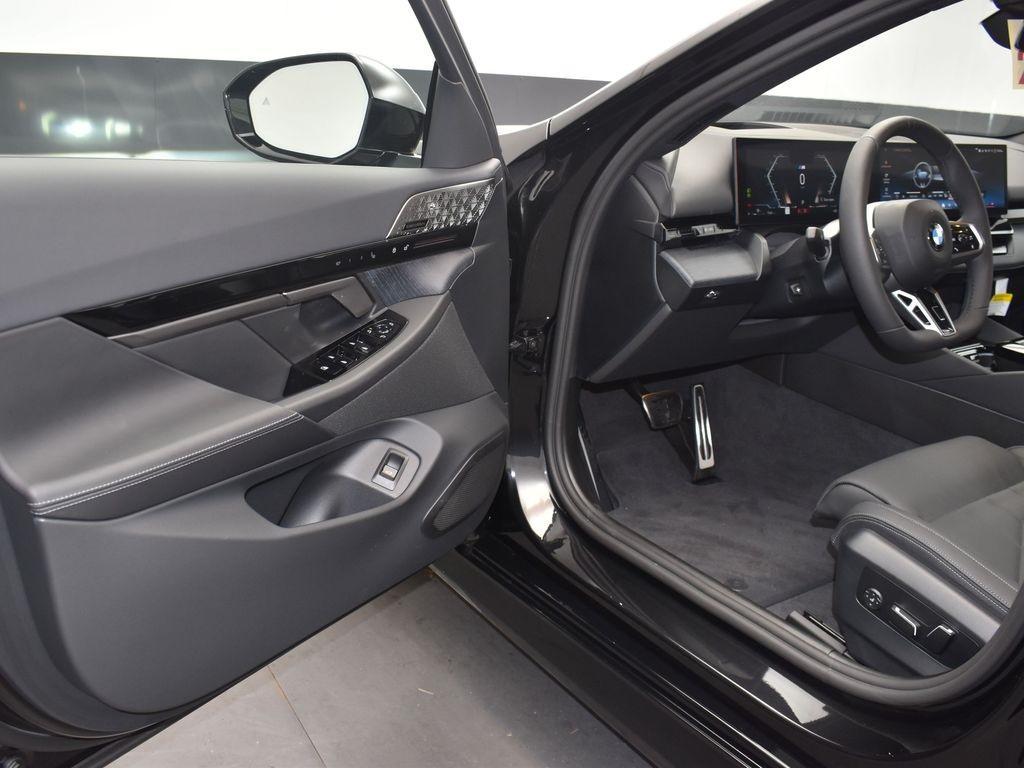 new 2026 BMW 530 car, priced at $70,015