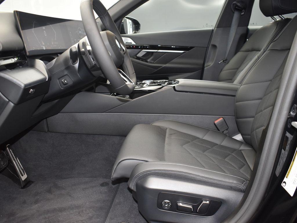 new 2026 BMW 530 car, priced at $70,015