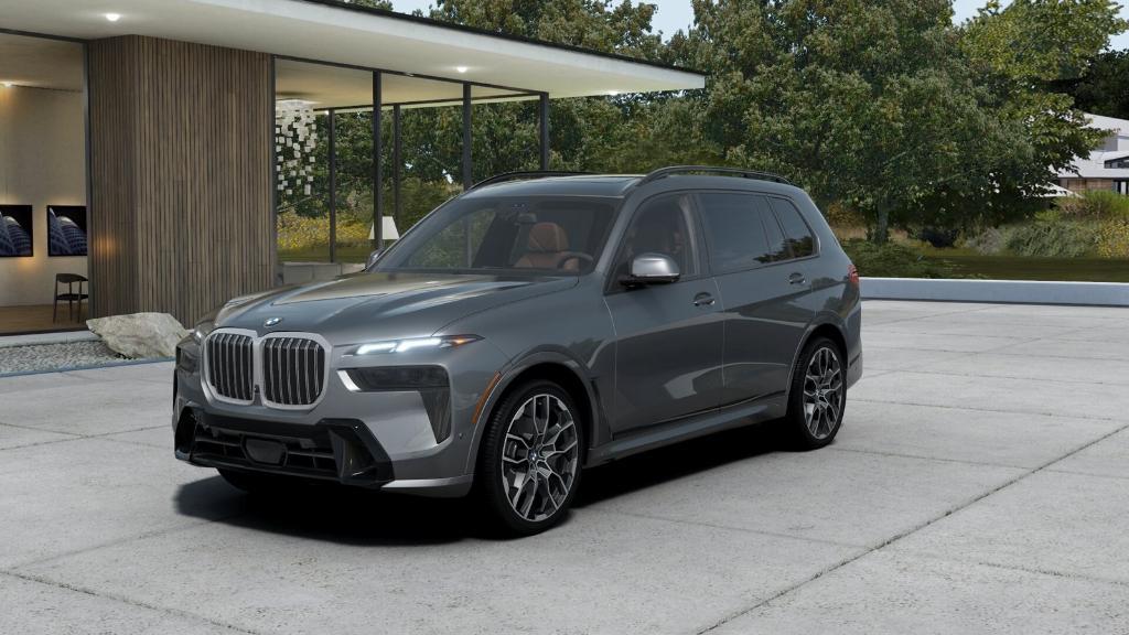 new 2026 BMW X7 car, priced at $98,815