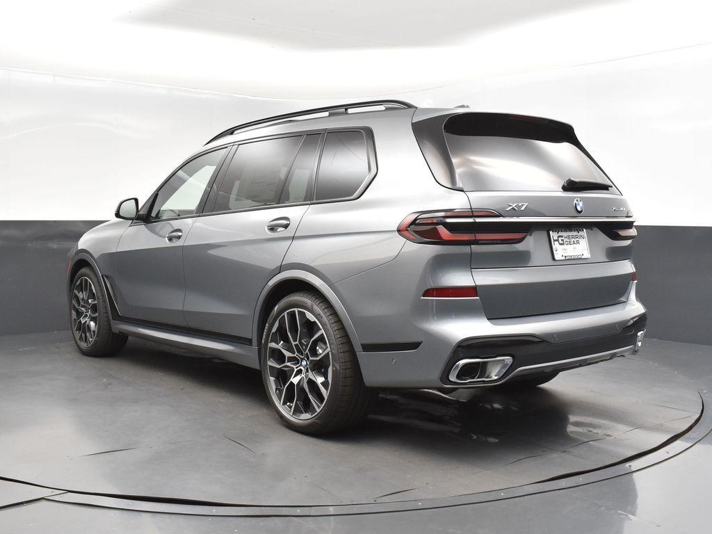 new 2026 BMW X7 car, priced at $98,815