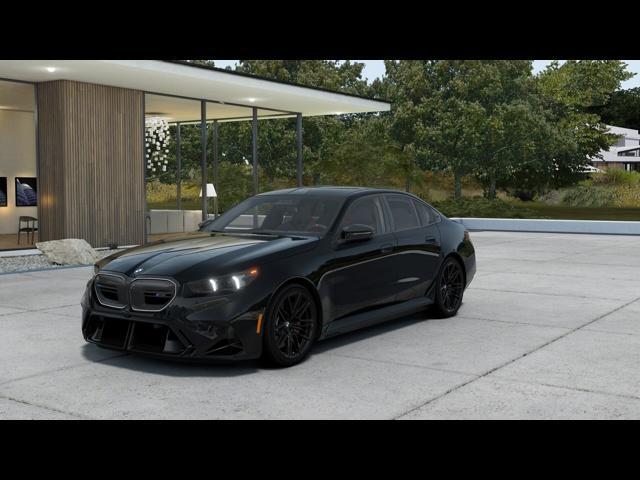 new 2025 BMW M5 car