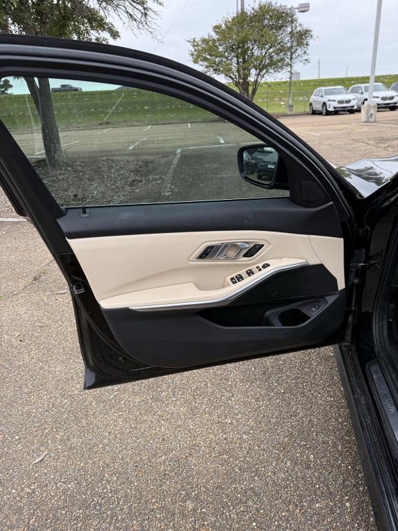 used 2023 BMW 330 car, priced at $35,000