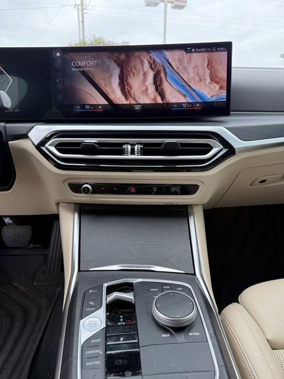 used 2023 BMW 330 car, priced at $35,000