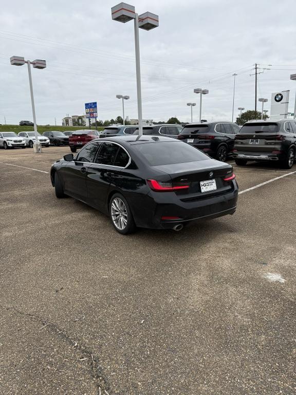 used 2023 BMW 330 car, priced at $35,000