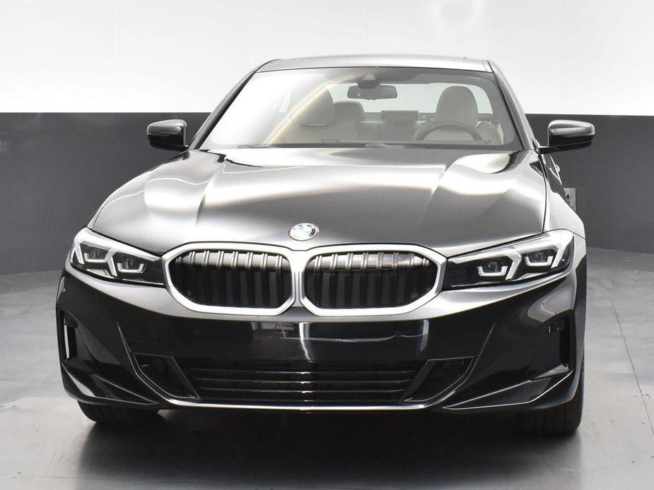 new 2024 BMW 330 car, priced at $50,795