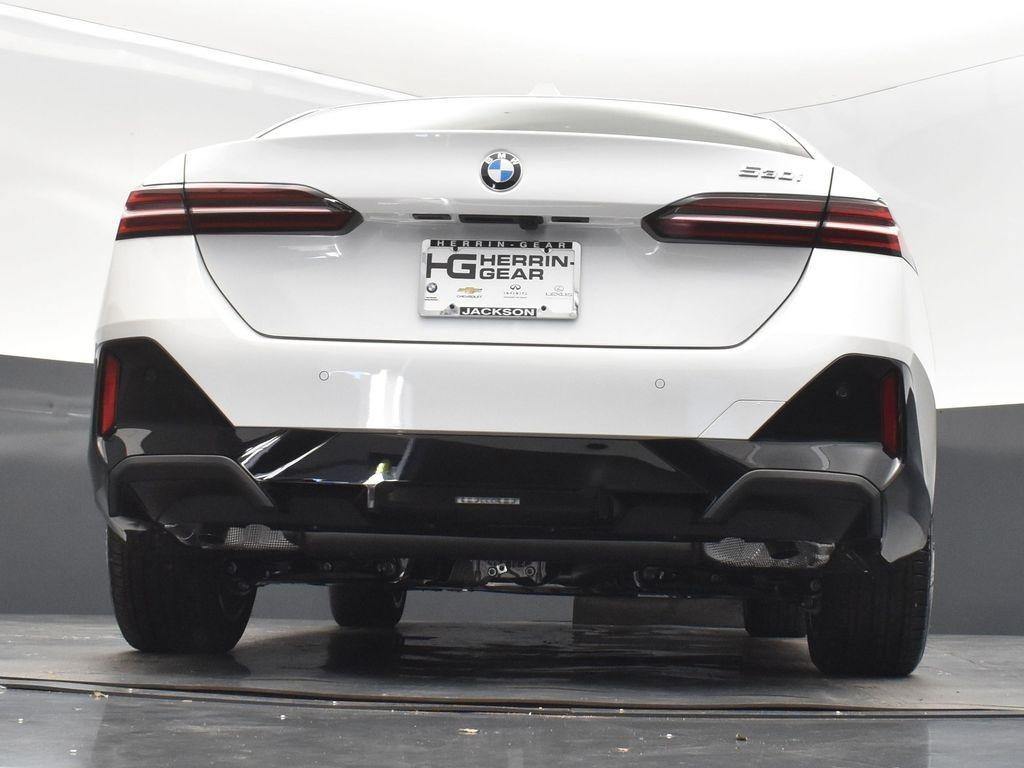 new 2025 BMW 530 car, priced at $66,505