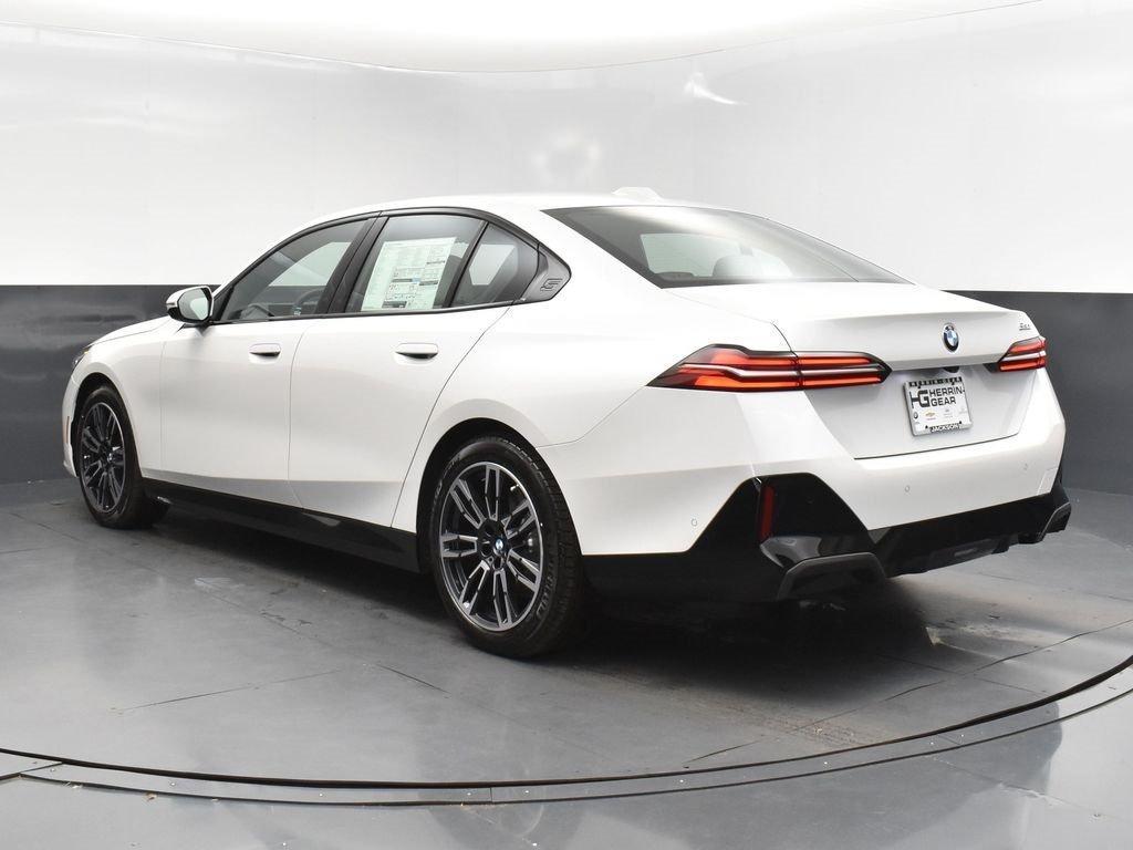 used 2025 BMW 530 car, priced at $54,500