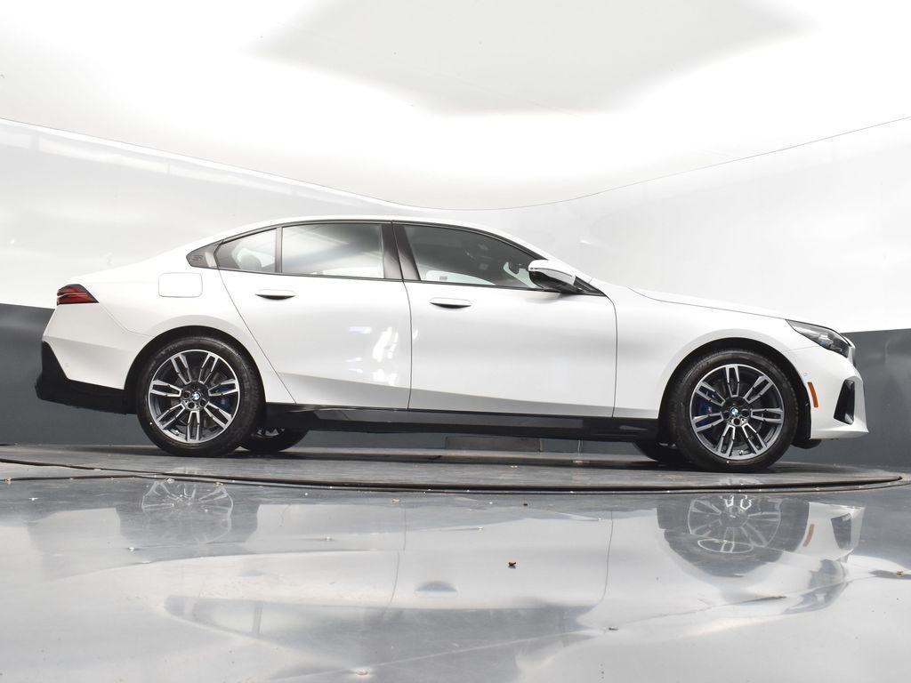 new 2025 BMW 530 car, priced at $66,505