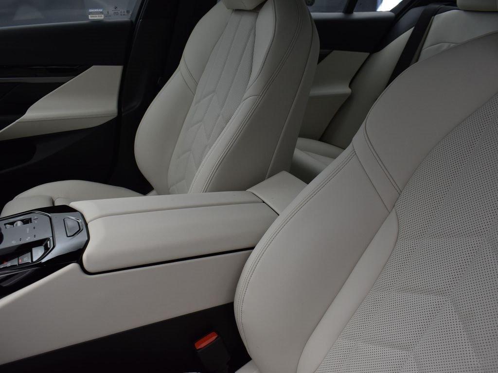 used 2025 BMW 530 car, priced at $54,500