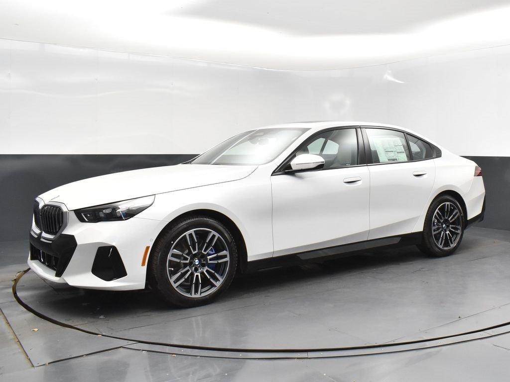 used 2025 BMW 530 car, priced at $54,500