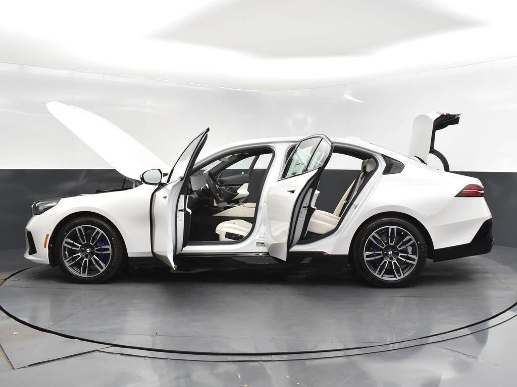 new 2025 BMW 530 car, priced at $66,505