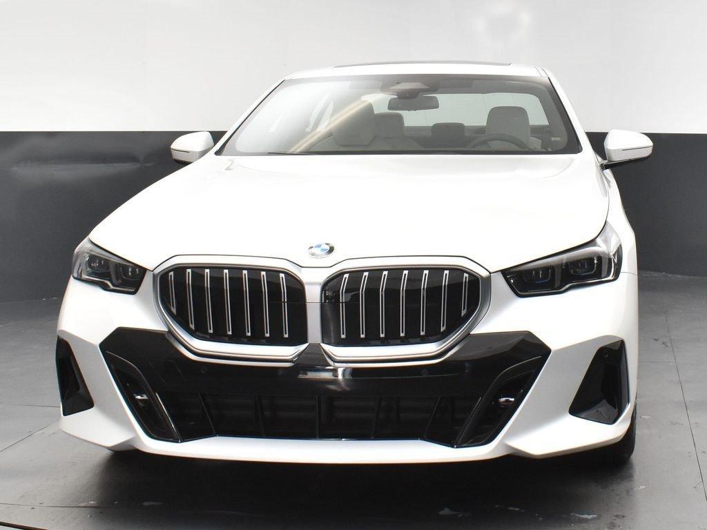 used 2025 BMW 530 car, priced at $54,500