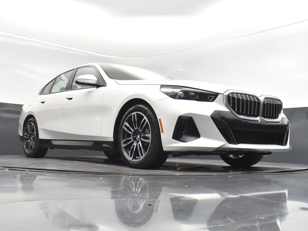 new 2025 BMW 530 car, priced at $66,505