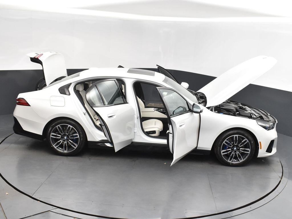 new 2025 BMW 530 car, priced at $66,505