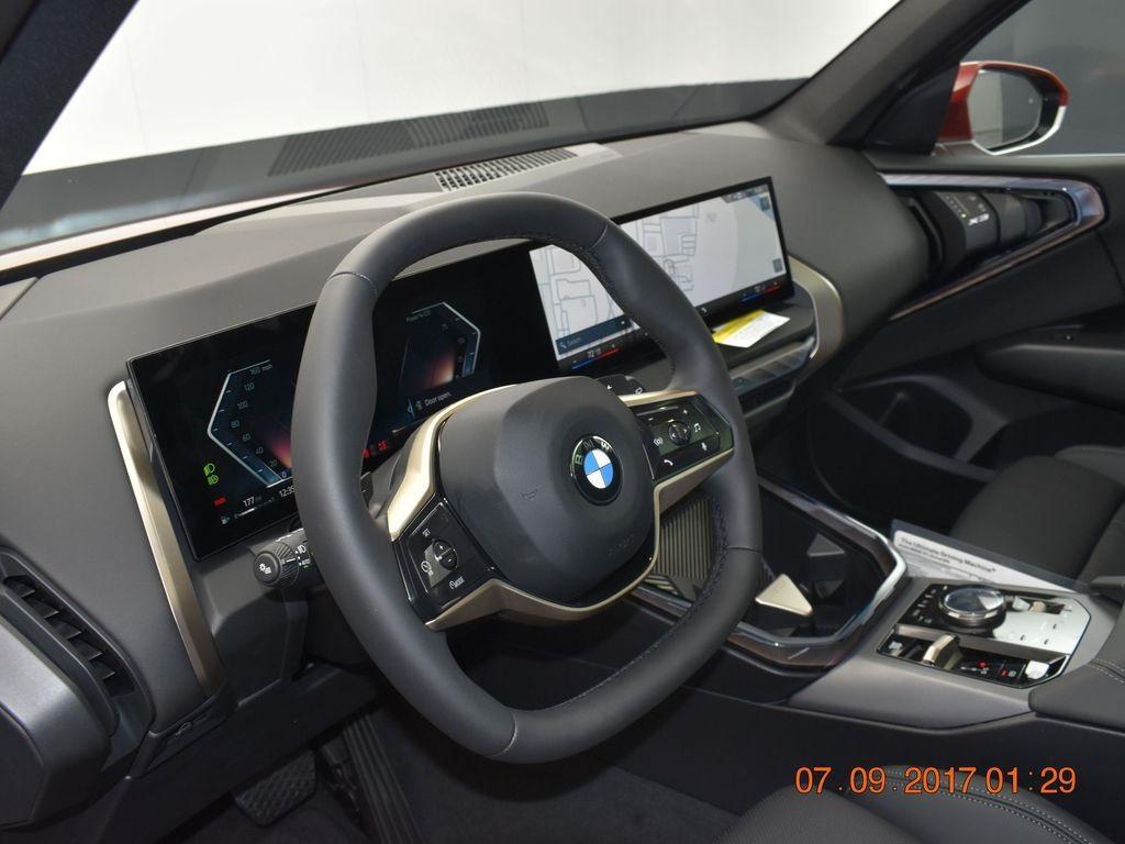 new 2025 BMW X3 car, priced at $52,960