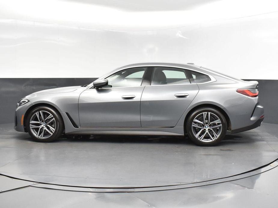 used 2024 BMW 430 Gran Coupe car, priced at $41,509