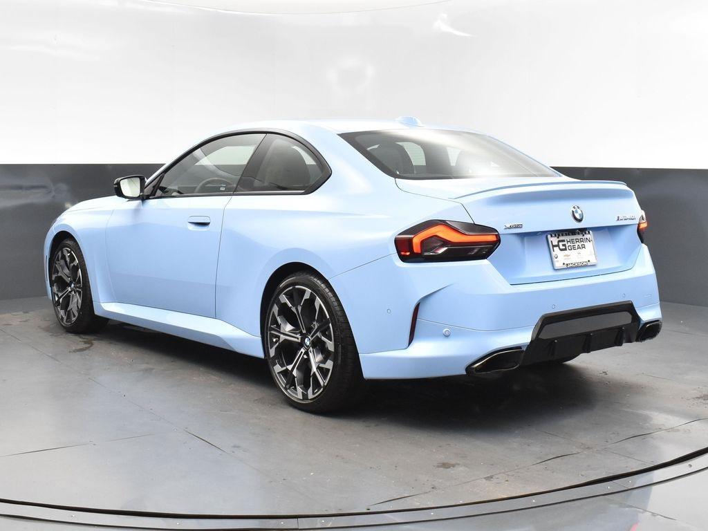 new 2025 BMW M240 car, priced at $57,830