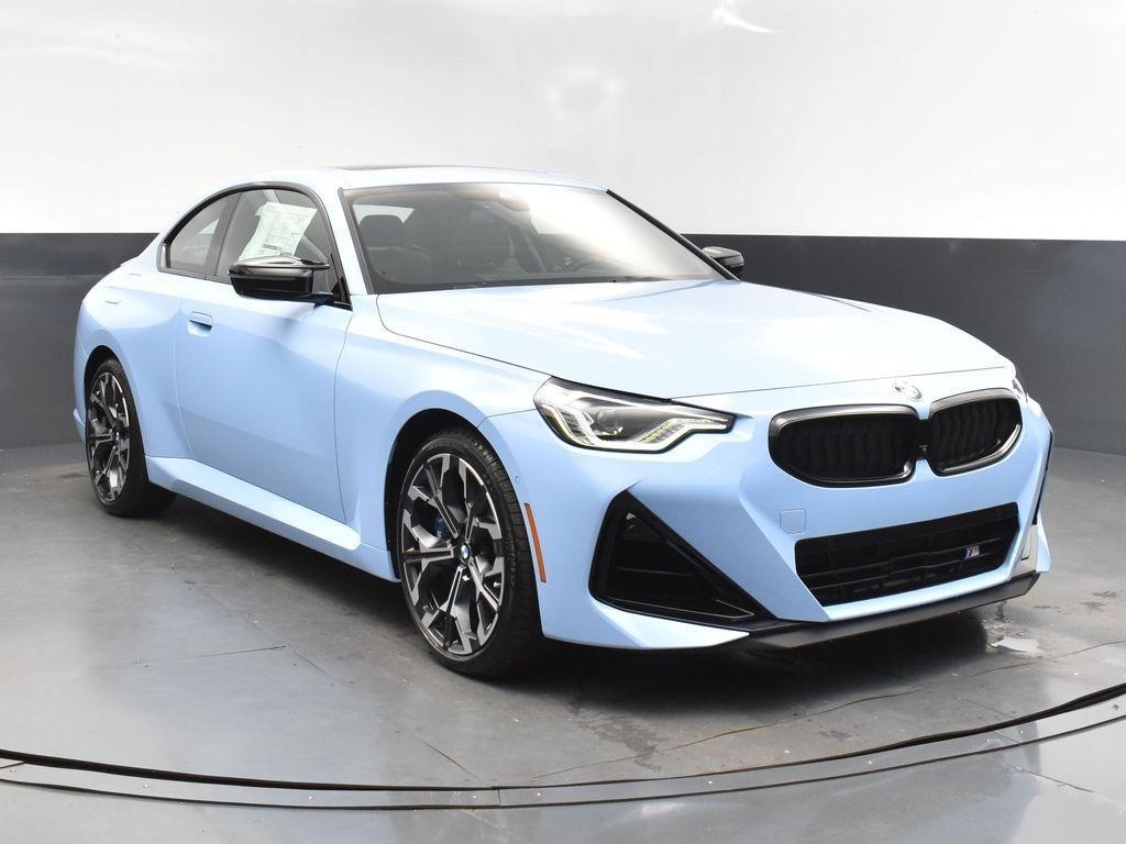 new 2025 BMW M240 car, priced at $57,830