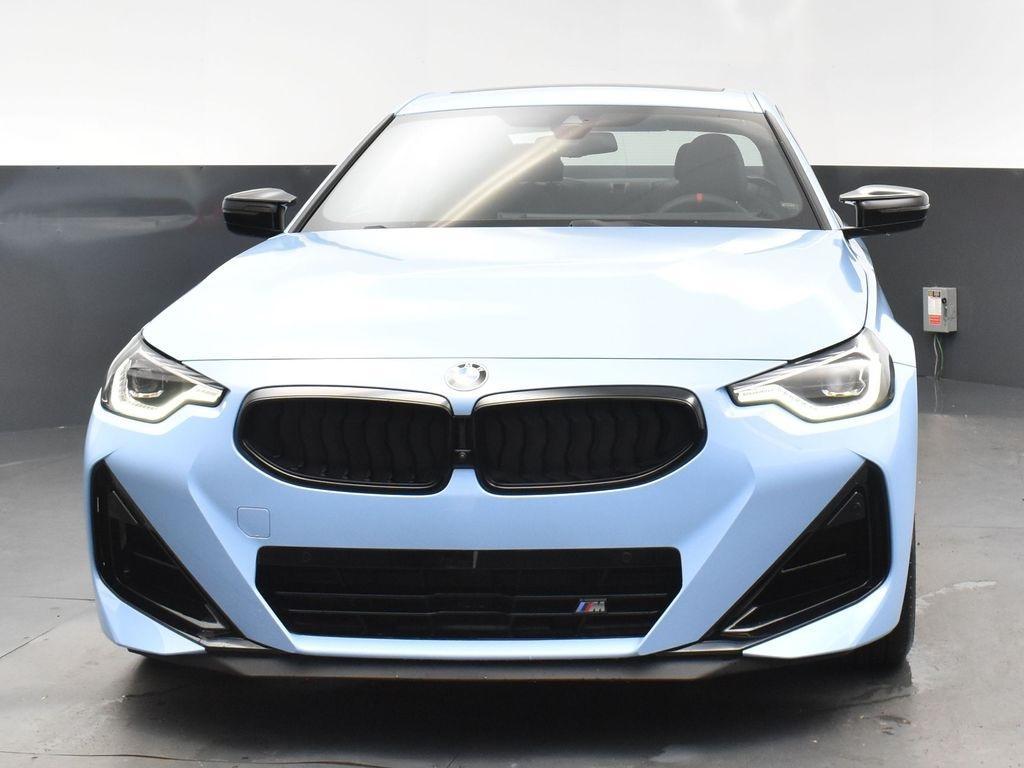 new 2025 BMW M240 car, priced at $57,830