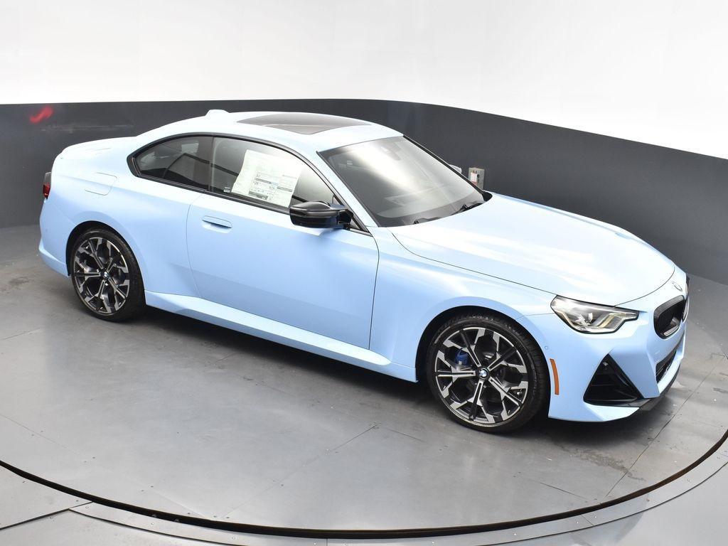 new 2025 BMW M240 car, priced at $57,830