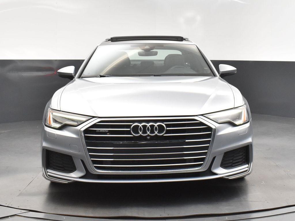 used 2019 Audi A6 car, priced at $25,865