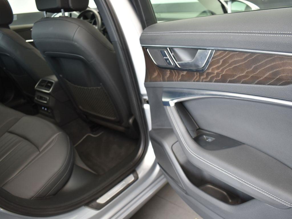 used 2019 Audi A6 car, priced at $25,865