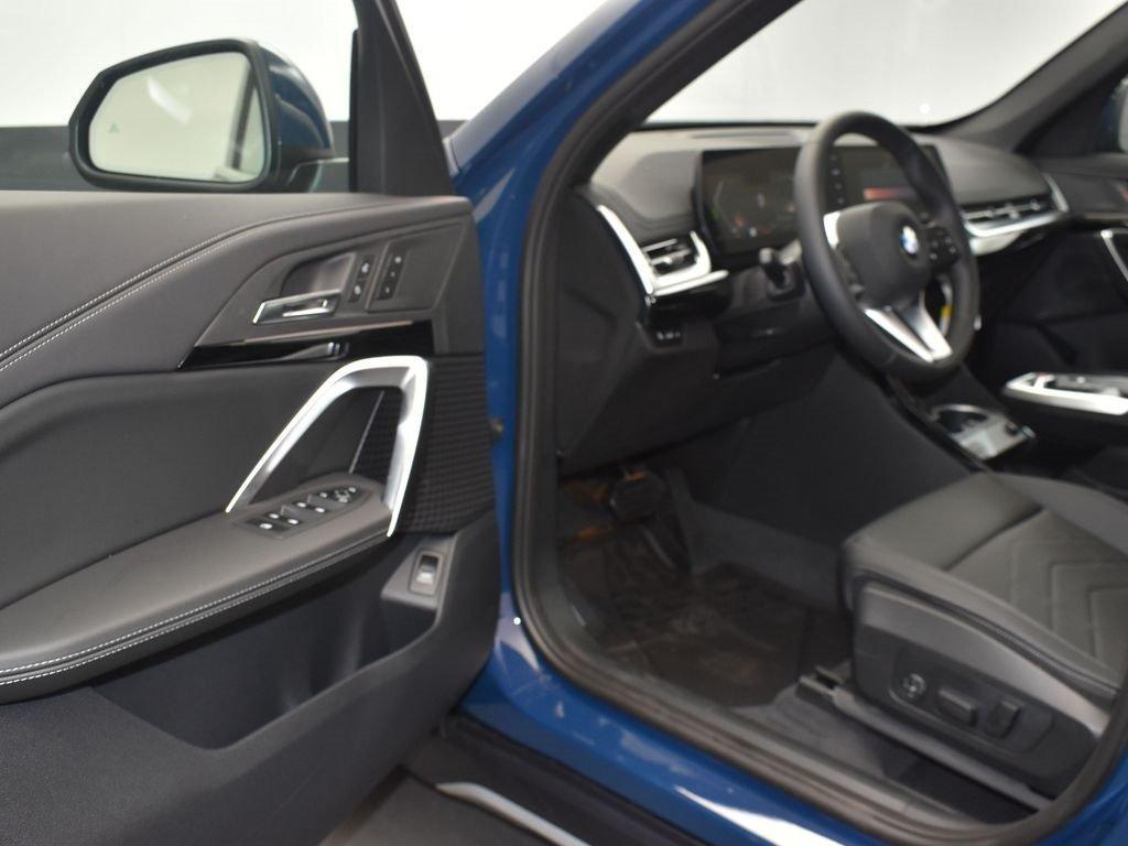 new 2026 BMW X1 car, priced at $47,215