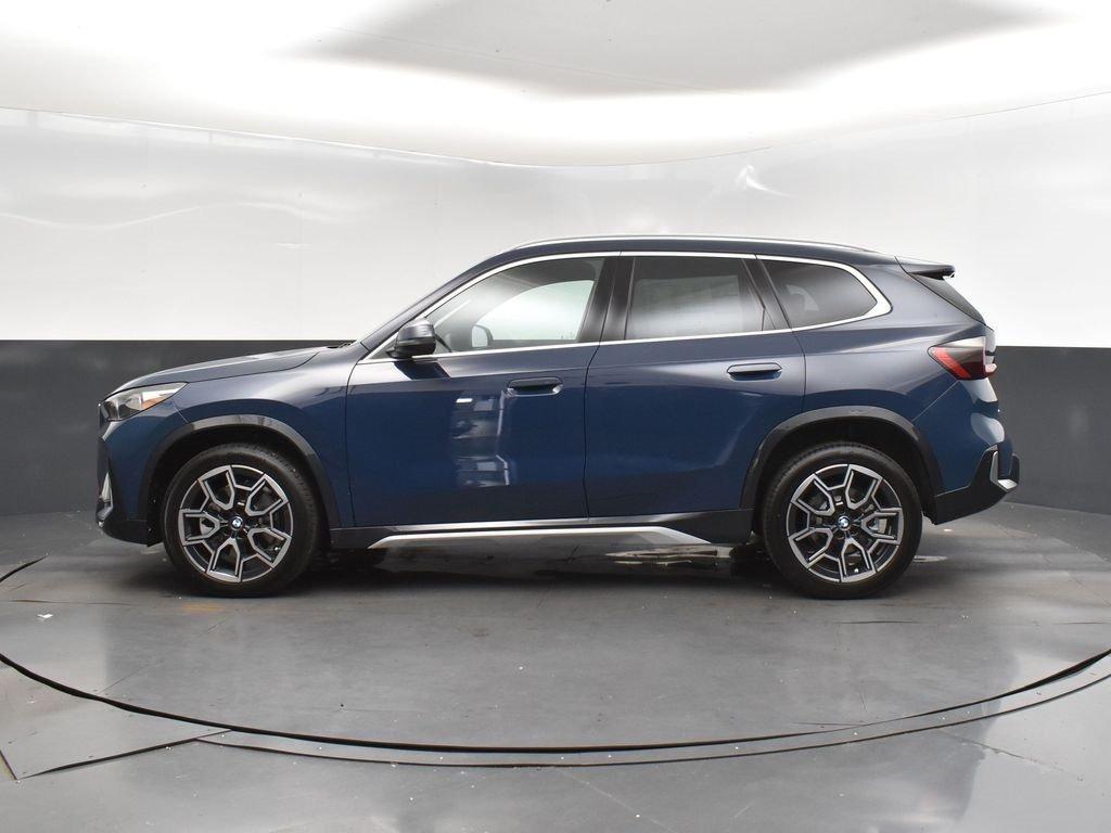 new 2026 BMW X1 car, priced at $47,215