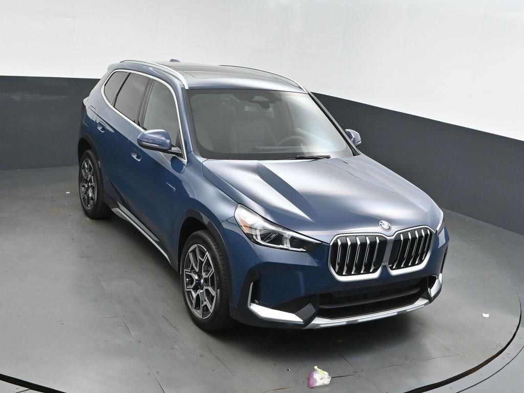 new 2026 BMW X1 car, priced at $47,215