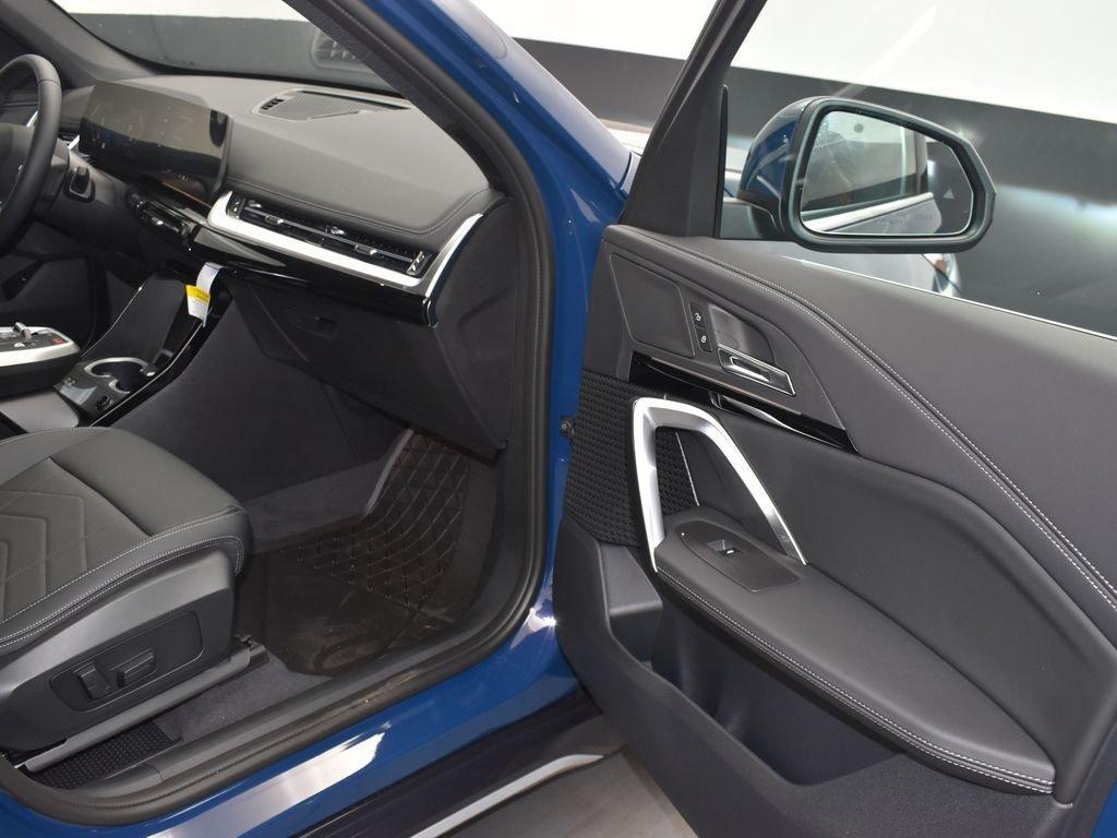 new 2026 BMW X1 car, priced at $47,215