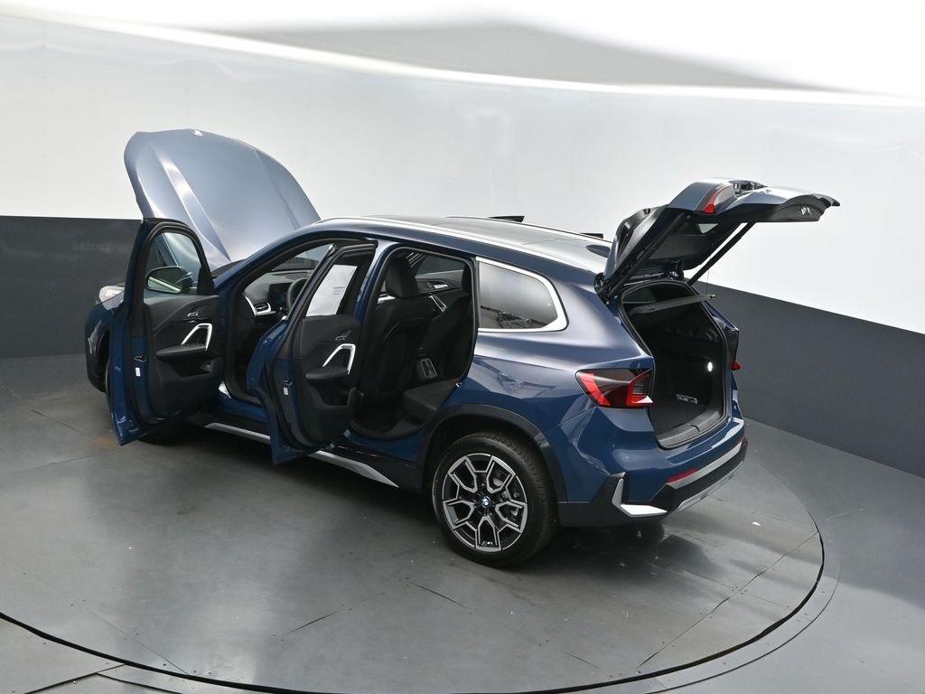 new 2026 BMW X1 car, priced at $47,215