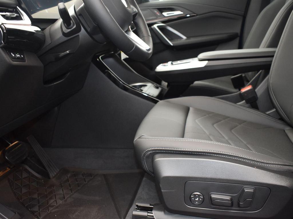 new 2026 BMW X1 car, priced at $47,215