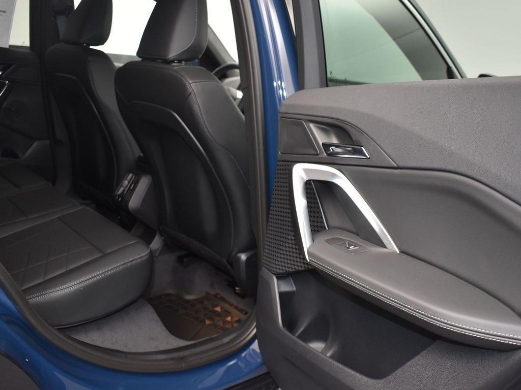 new 2026 BMW X1 car, priced at $47,215