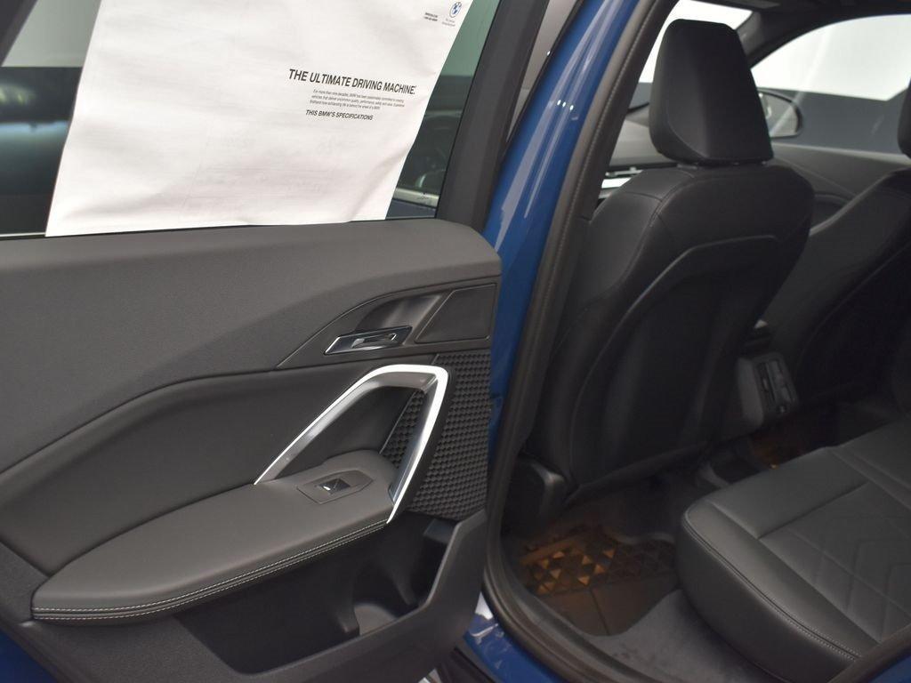 new 2026 BMW X1 car, priced at $47,215
