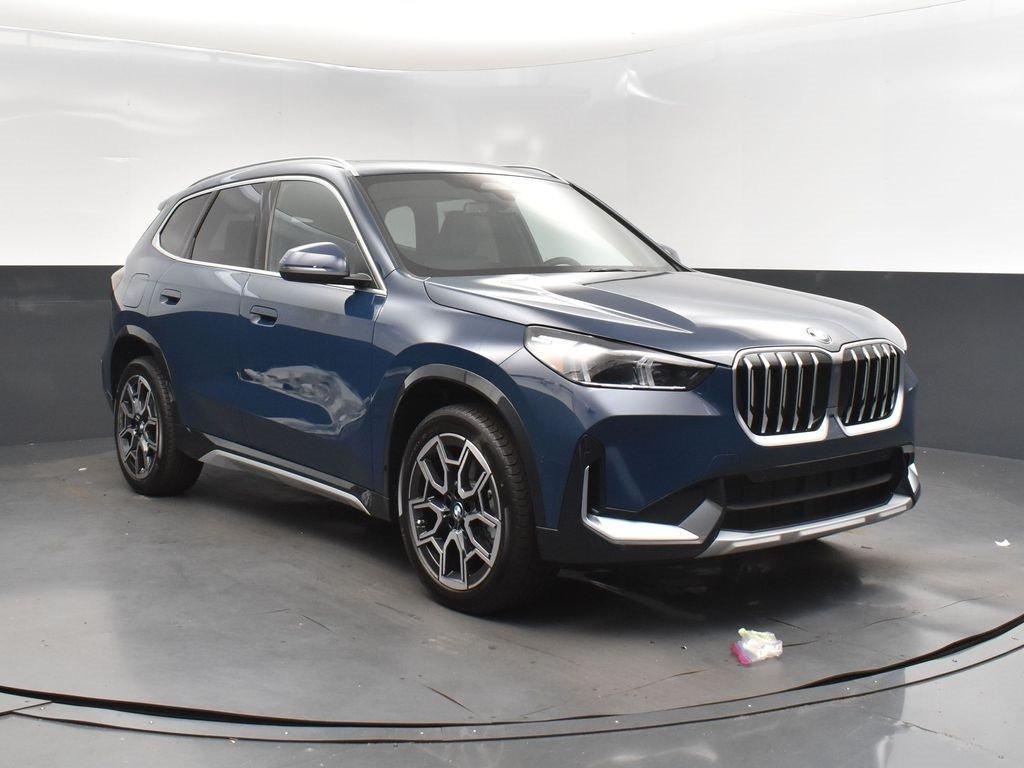 new 2026 BMW X1 car, priced at $47,215