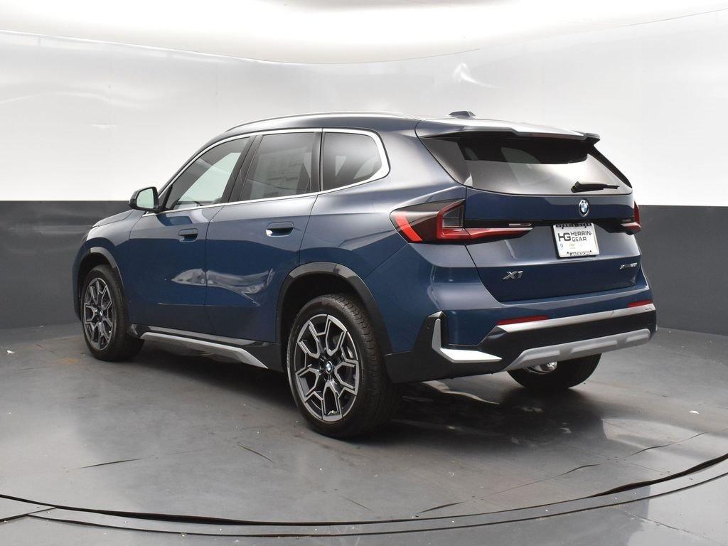 new 2026 BMW X1 car, priced at $47,215
