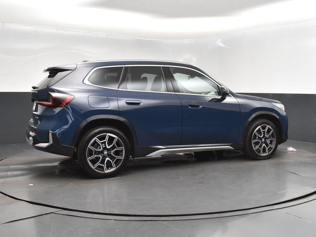 new 2026 BMW X1 car, priced at $47,215