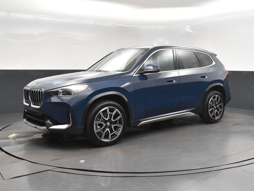 new 2026 BMW X1 car, priced at $47,215