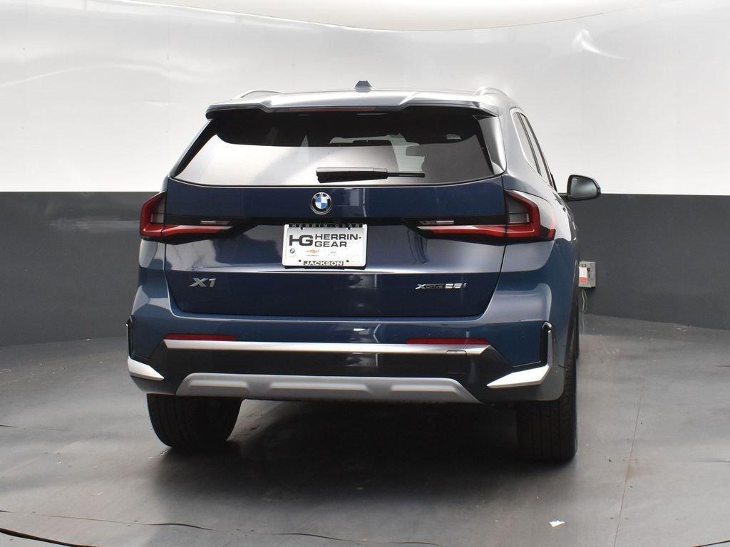 new 2026 BMW X1 car, priced at $47,215