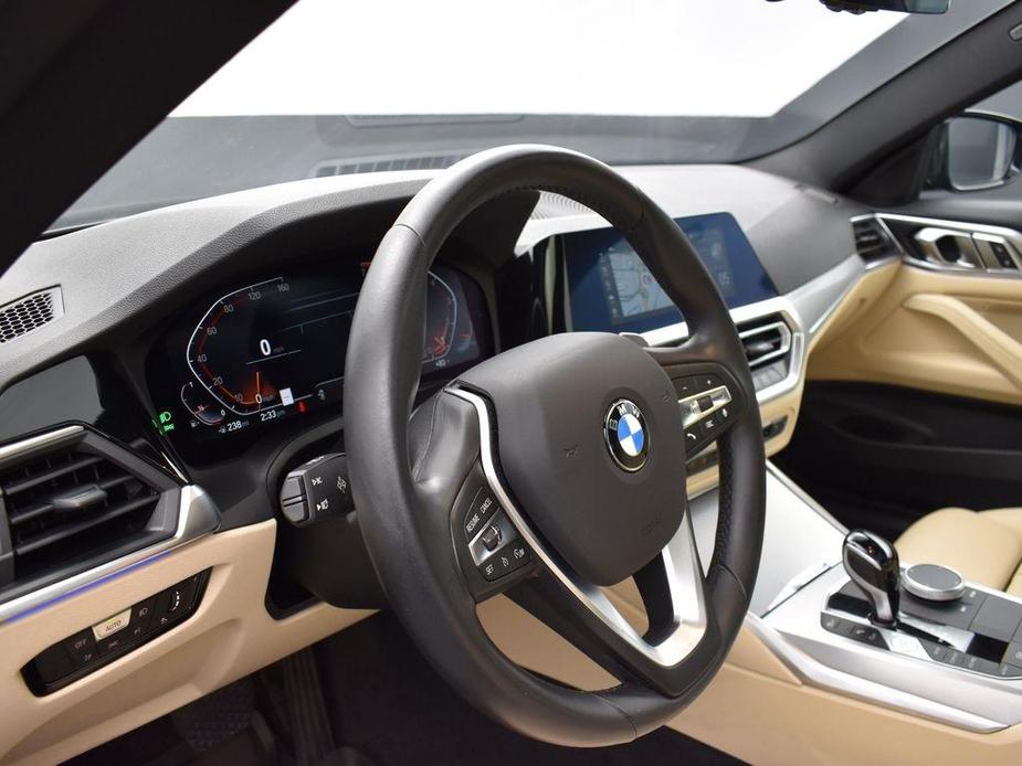 used 2023 BMW 430 car, priced at $40,000