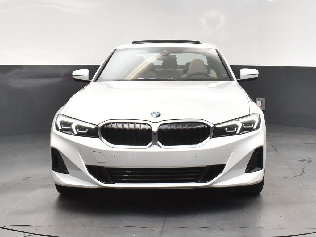 new 2025 BMW 330 car, priced at $52,080