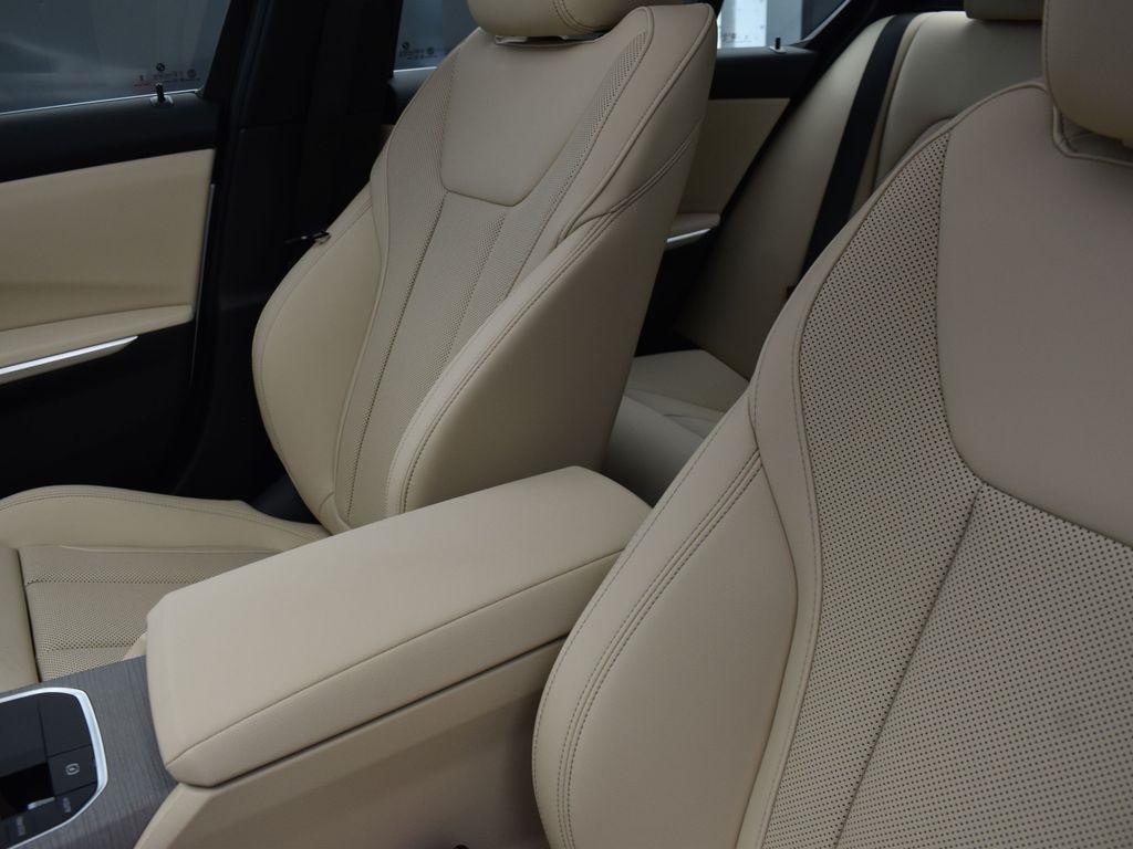 new 2025 BMW 330 car, priced at $52,080